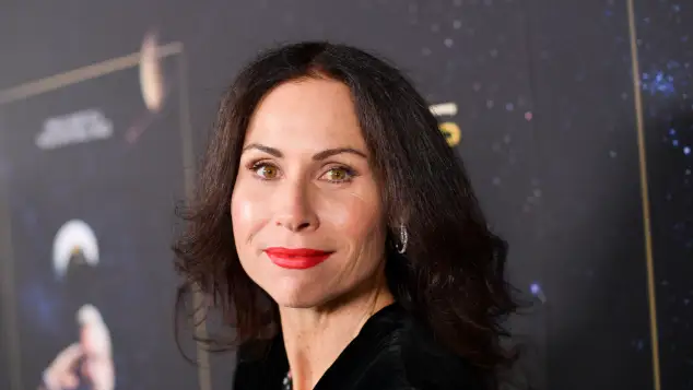 Minnie Driver