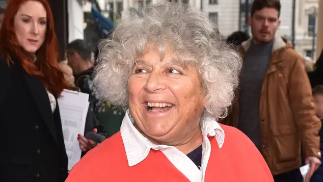 Miriam Margolyes