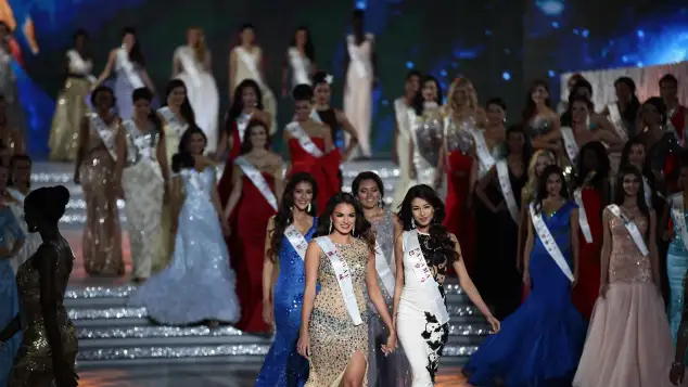 Miss World Pageant 2015