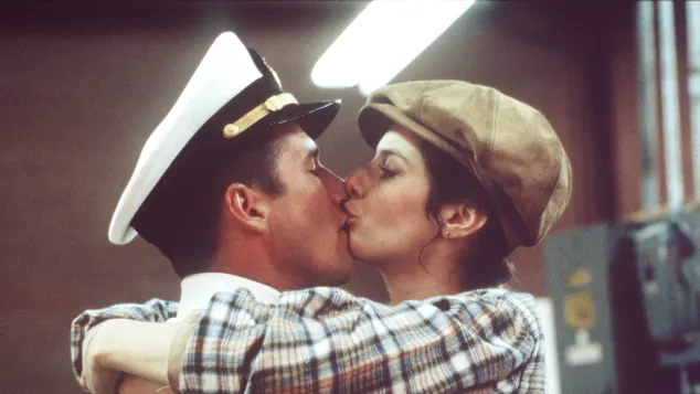 'An Officer and a Gentleman'