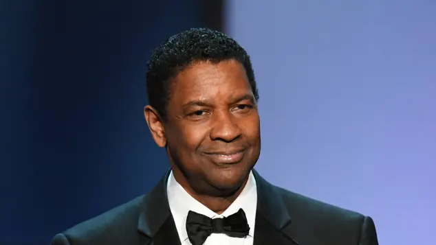 Denzel Washington