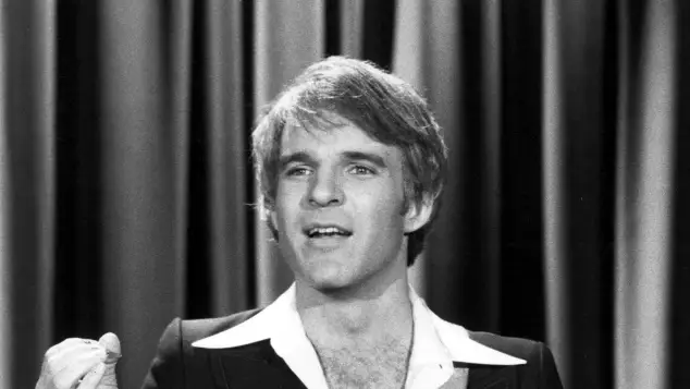 Steve Martin 'The Tonight Show'