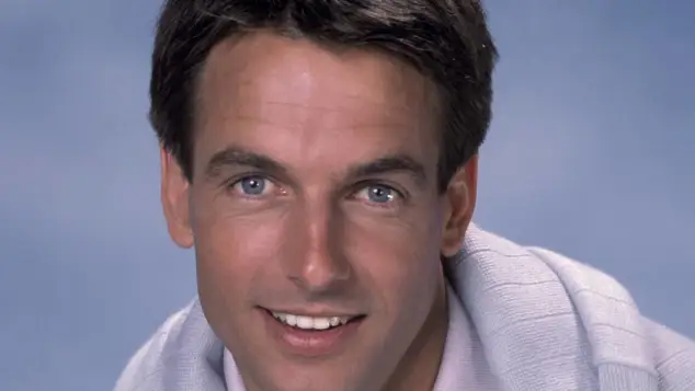 Mark Harmon