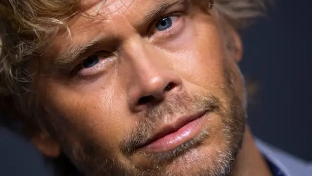 Eric Christian Olsen