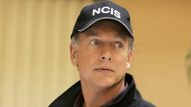 Mark Harmon