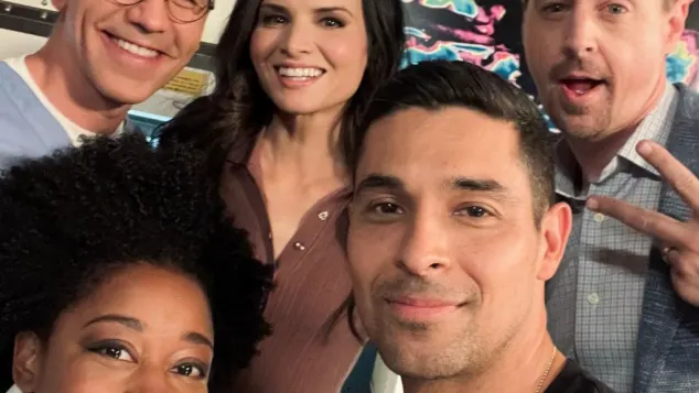 'NCIS' cast