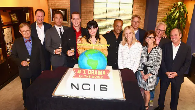 Cast of 'NCIS'