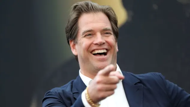 Michael Weatherly 