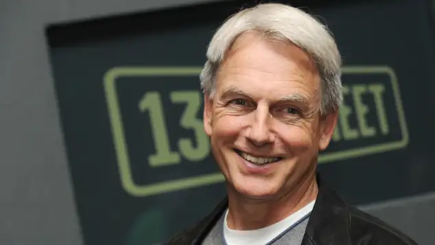 Mark Harmon