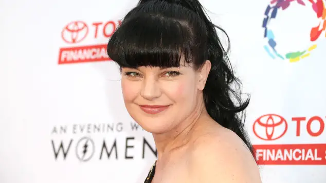 Pauley Perrette