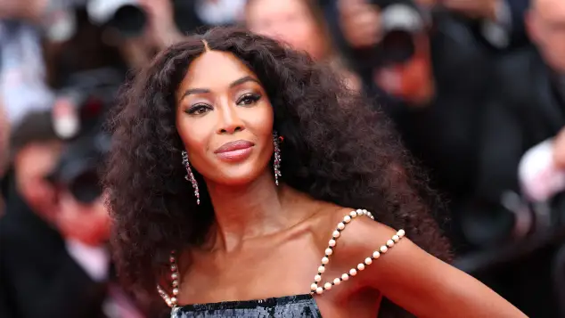 Naomi Campbell