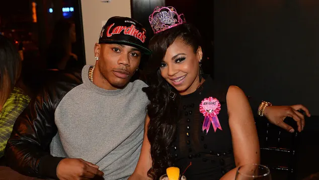 Nelly and Ashanti