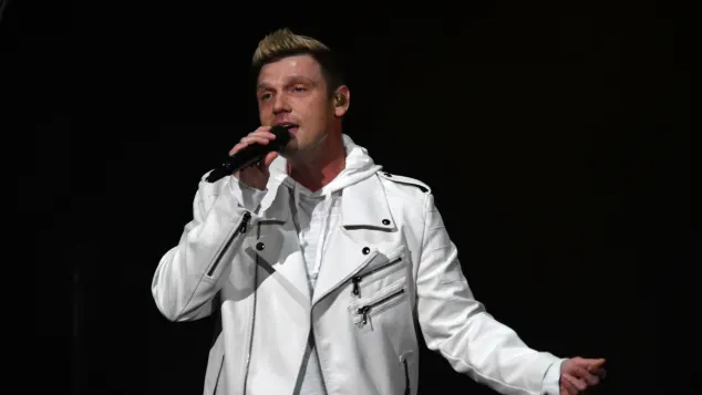 Nick Carter