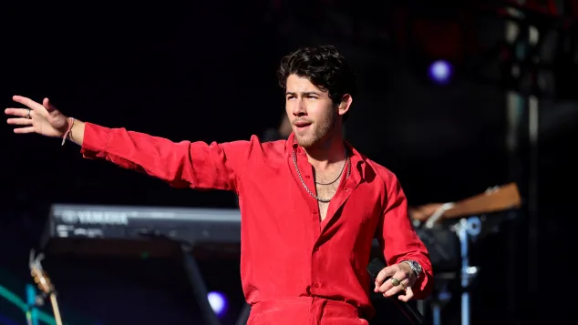 Nick Jonas