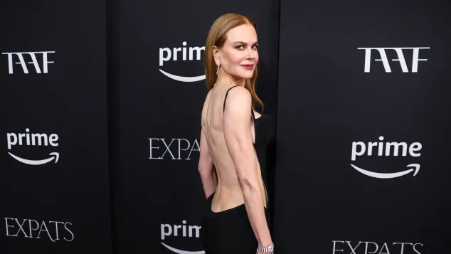 Nicole Kidman