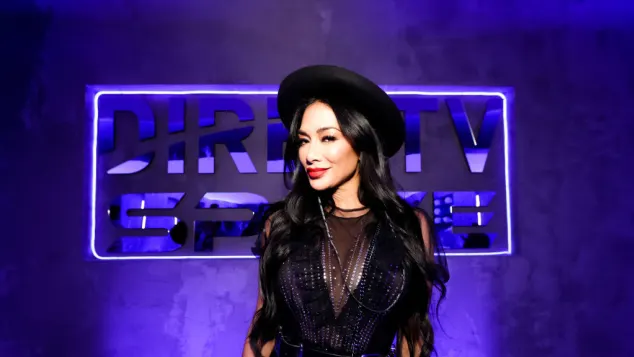Nicole Scherzinger