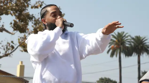 Nipsey Hussle