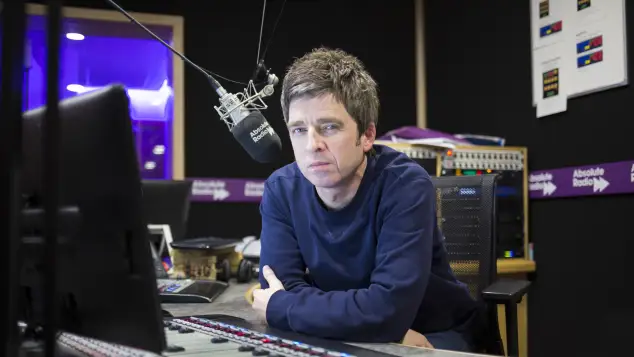 Noel Gallagher