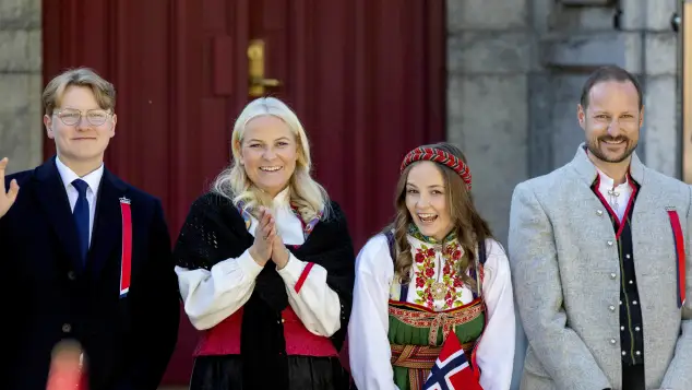 Norwegian royal family