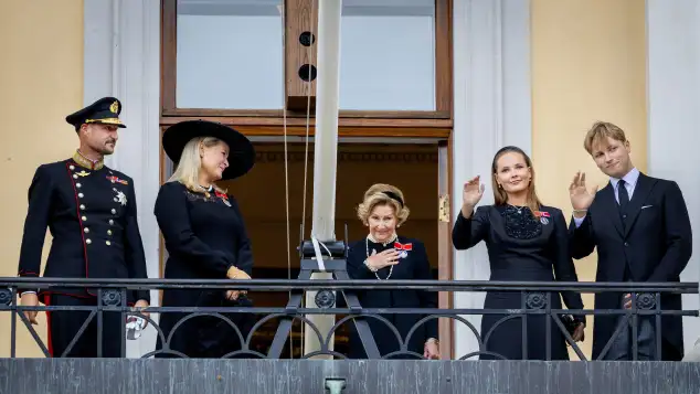 Norwegian Royals