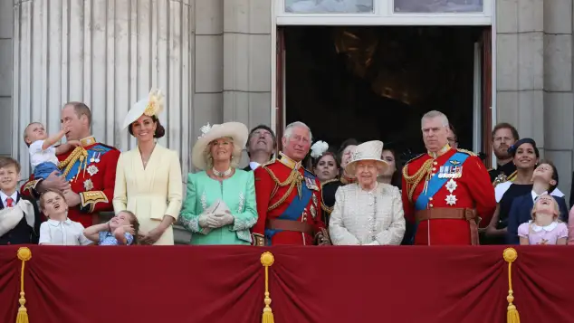 The Royal Family