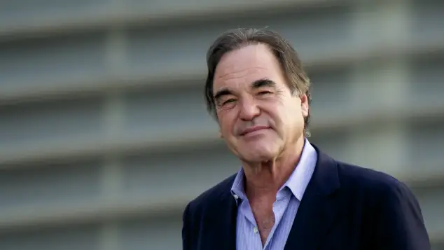 Oliver Stone