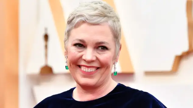 Olivia Colman