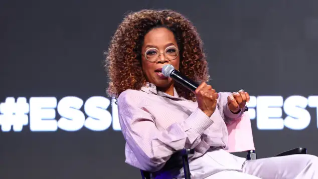 Oprah Winfrey