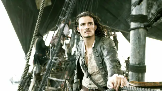 Orlando Bloom 'Pirates of the Caribbean' Quiz