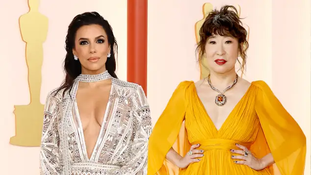 Oscars 2023 looks tops and flops of the evening