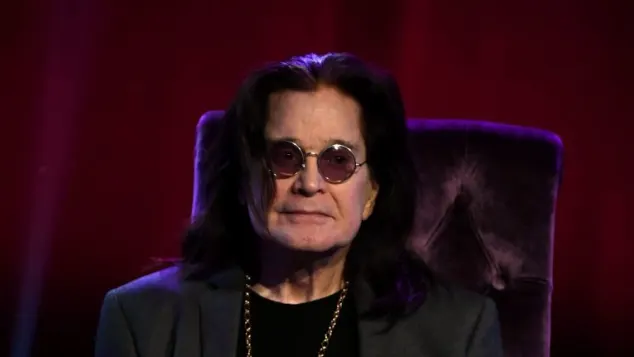 Ozzy Osbourne