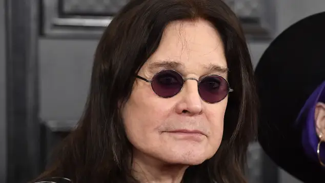Ozzy Osbourne