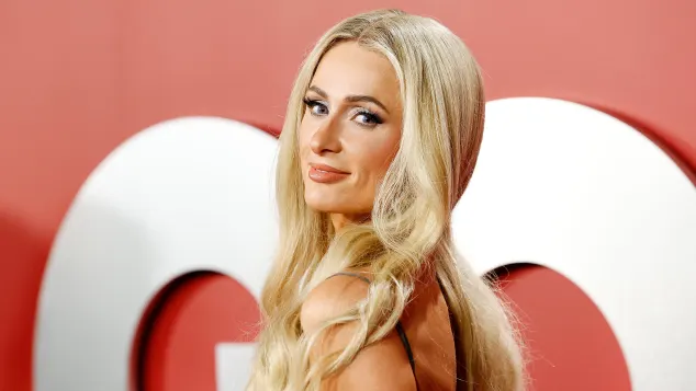 Paris Hilton