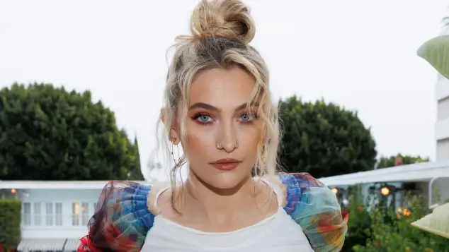 Paris Jackson
