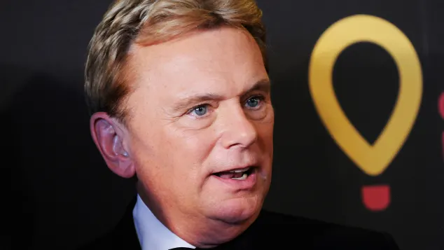 Pat Sajak