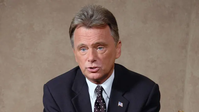 Pat Sajak