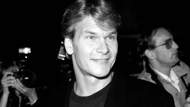 Patrick Swayze Dirty Dancing