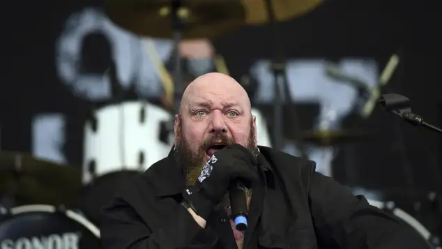 Paul Di'Anno