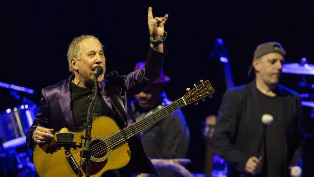 Paul Simon
