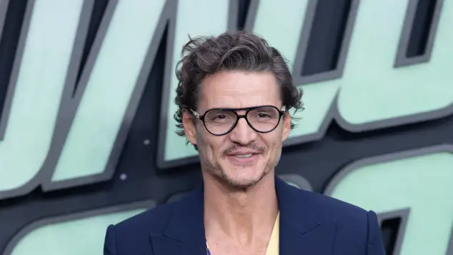 Pedro Pascal