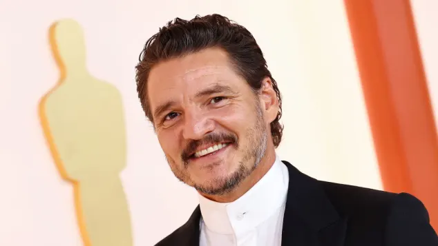 Pedro Pascal