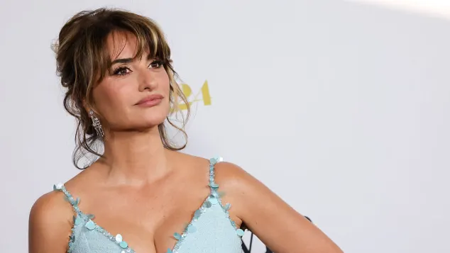 Penelope Cruz