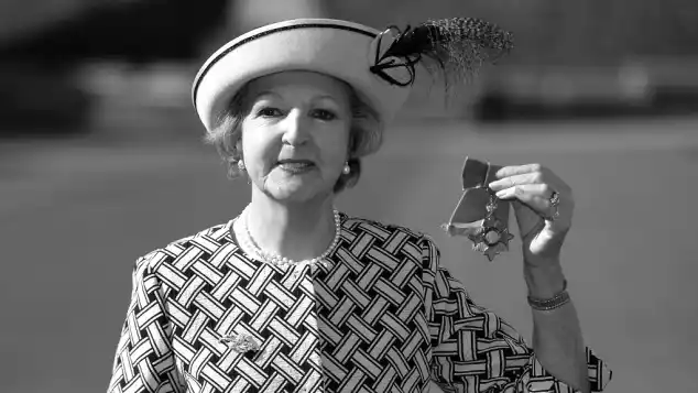 Penelope Keith