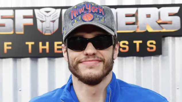 Pete Davidson
