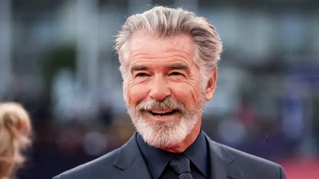 Pierce Brosnan