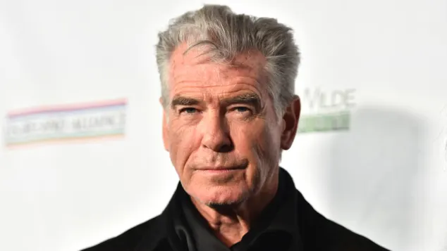 Pierce Brosnan