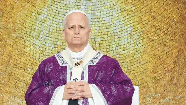 Pope Leo XIV