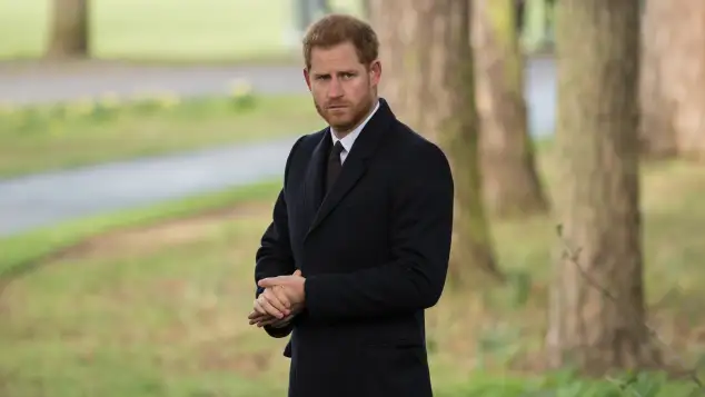 El príncipe Harry se enfureció con la familia real después de la muerte de la princesa Diana