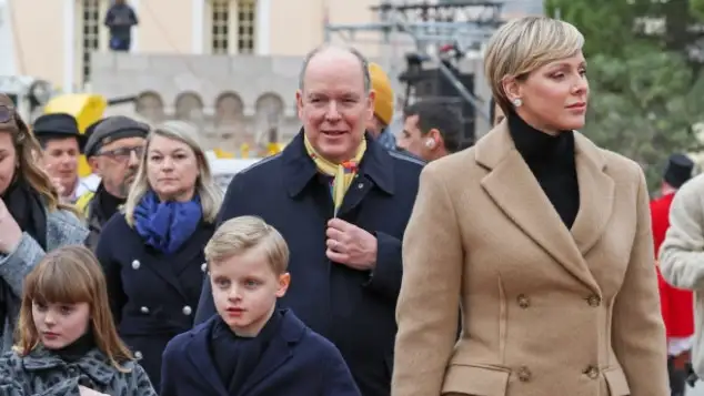 Princess Charlene With a New Hairstyle - Hit Or Flop?