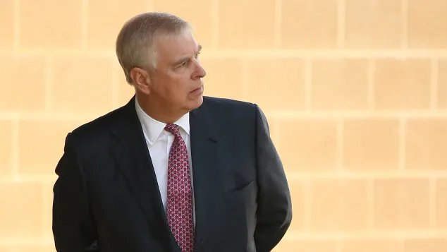 Prince Andrew Quiz